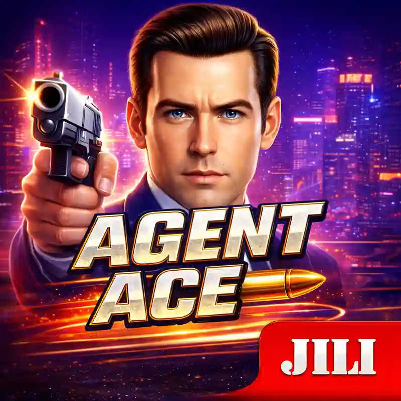 Agent Ace Online Slot Game - tayawin