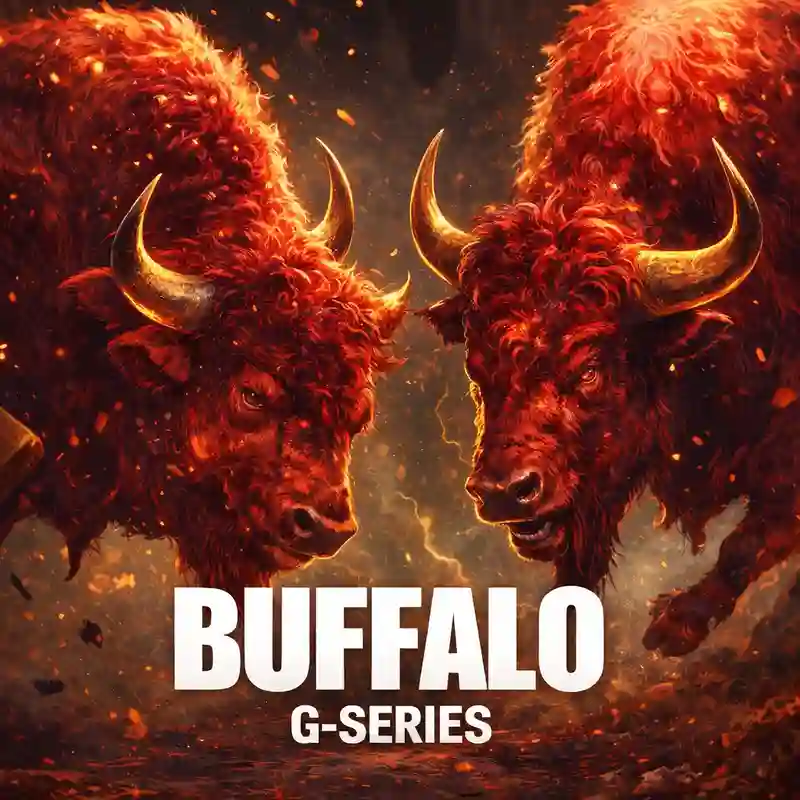 Buffalo Slot Game at tayawin