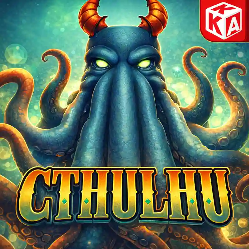 Cthulhu Slot Game at tayawin