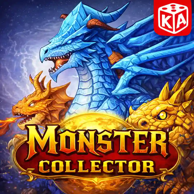 Monster Collector Slot Machine tayawin