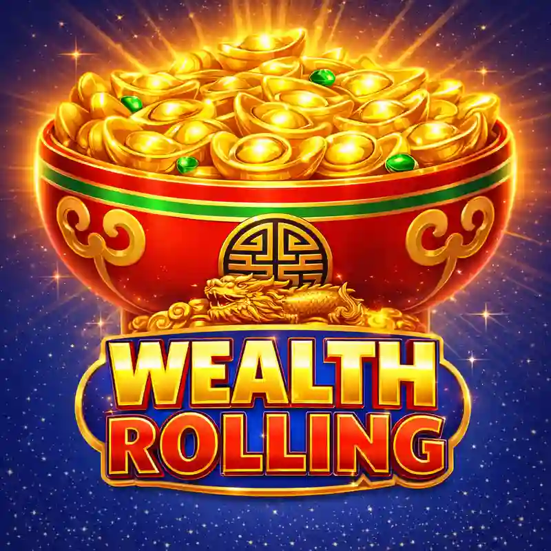Wealth Rolling Slot Game Tayawin