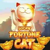 Lucky Fortune Cat